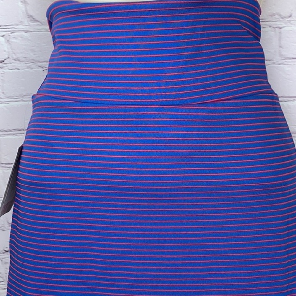 SOFT pencil skirt stretch foldable waistband 10-12